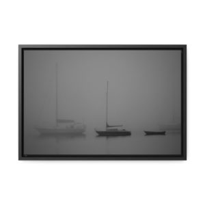 Into the abyss, Framed