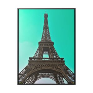 Tour Eiffel, Framed
