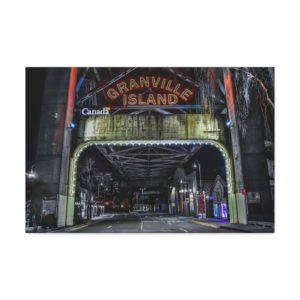 Granville Island bound XL